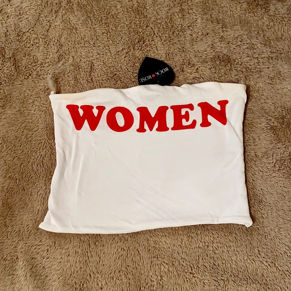 NWT Tube Top size Small